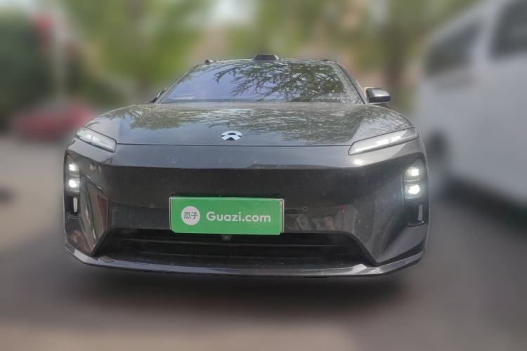 Used Nio ET5T 2025 75 kWh Touring Front