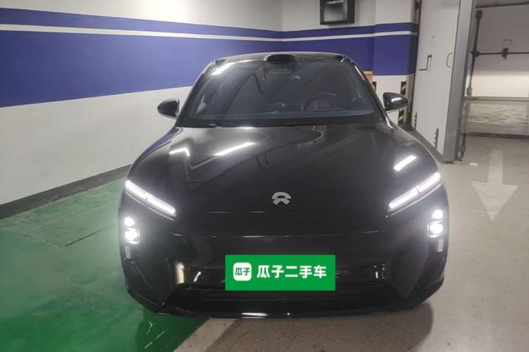 Used Nio ET5T 2025 75 kWh Touring Front