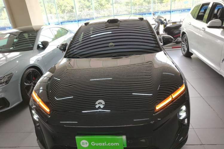 Used Nio ET5T 2025 75 kWh Touring Front