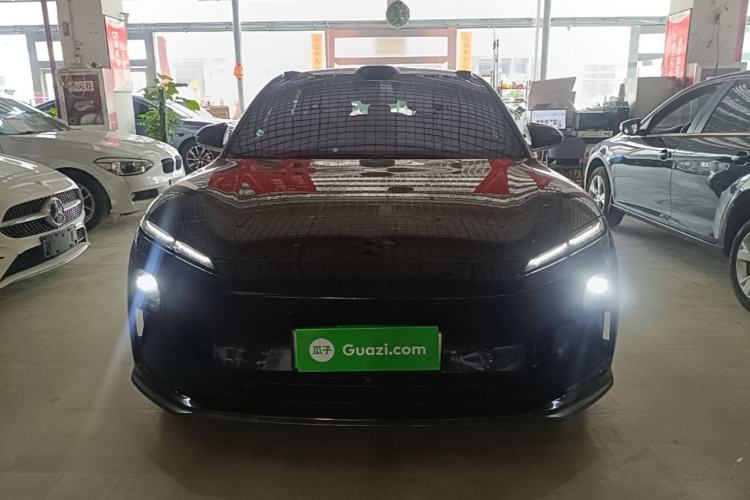 Used Nio ET5T 2025 75 kWh Touring Front