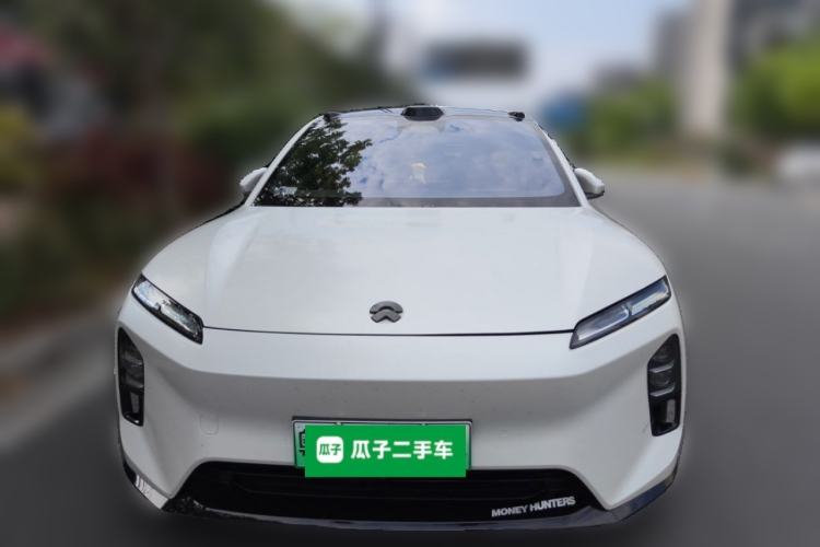 Used Nio ET5T 2025 75 kWh Touring Front