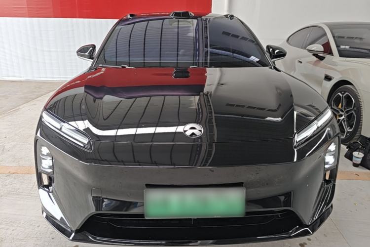 Used Nio ET5T 2025 75 kWh Touring Front