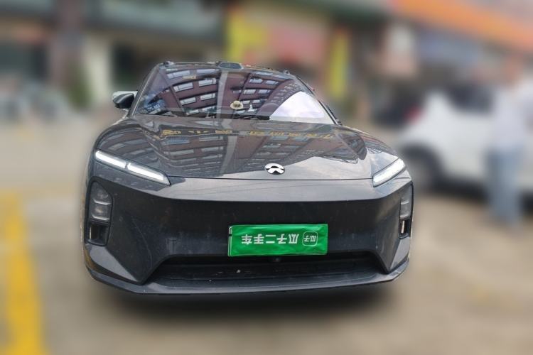Used Nio ET5T 2025 75 kWh Touring Front