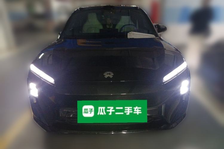 Used Nio ET5T 2025 75 kWh Touring Front