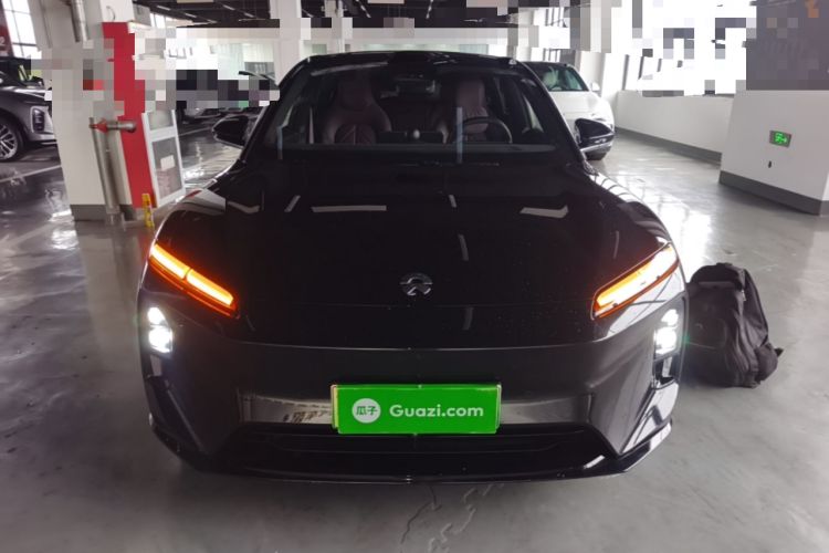 Used Nio ET5T 2025 75 kWh Touring Front