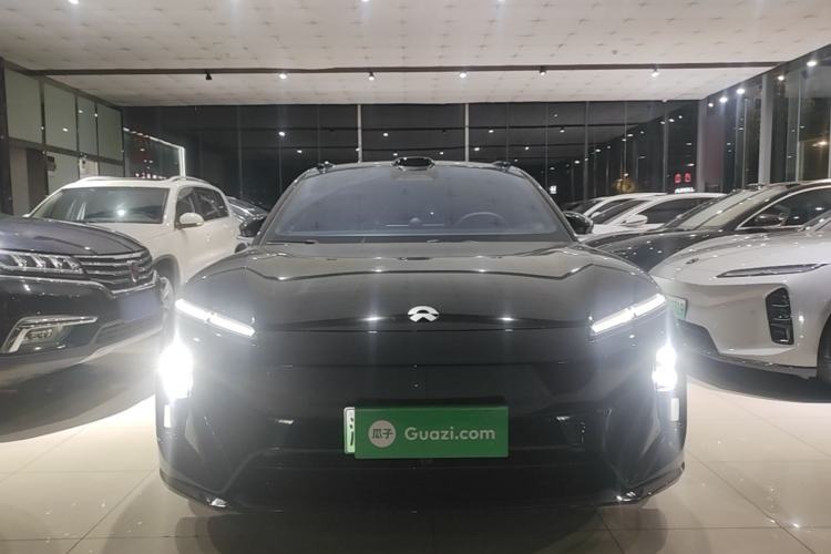 Used Nio ET5T 2025 75 kWh Touring Front