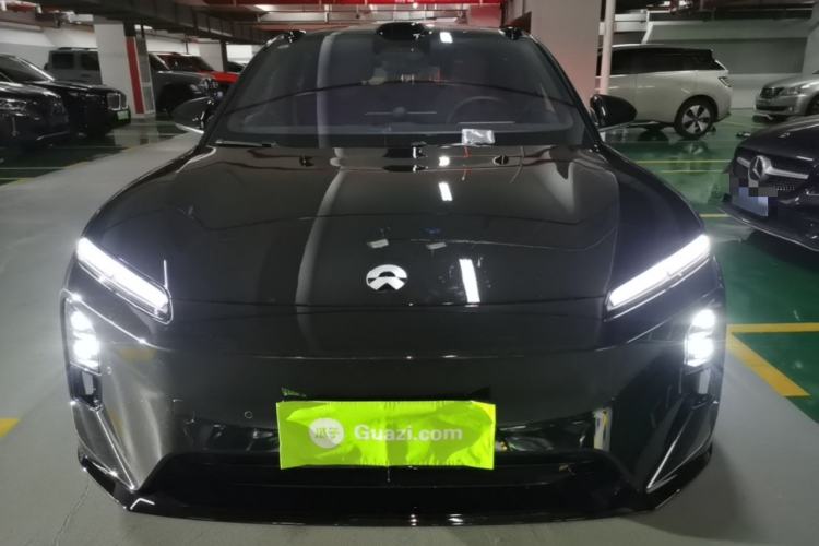 Used Nio ET5T 2025 100kWh Touring Front