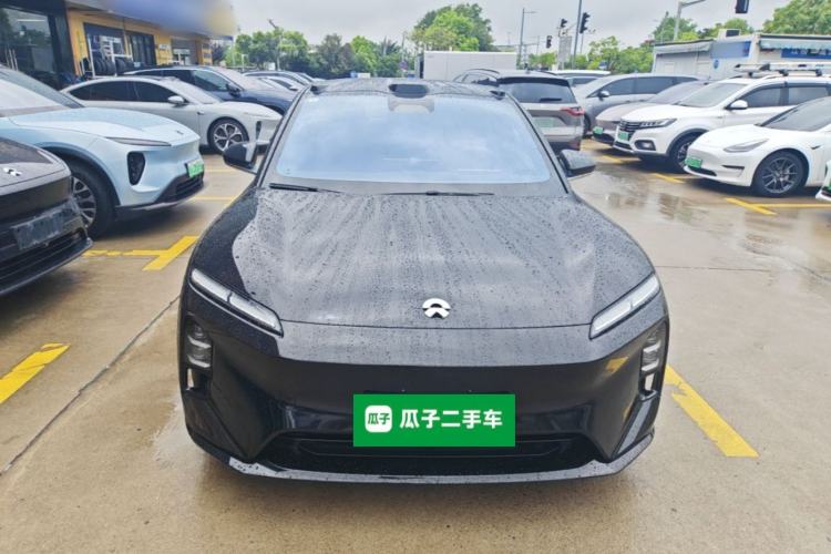 Used Nio ET5T 2025 75 kWh Touring Front