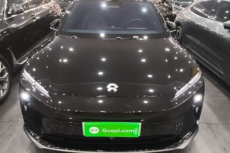 Used Nio ET5T 2025 75 kWh Touring Front