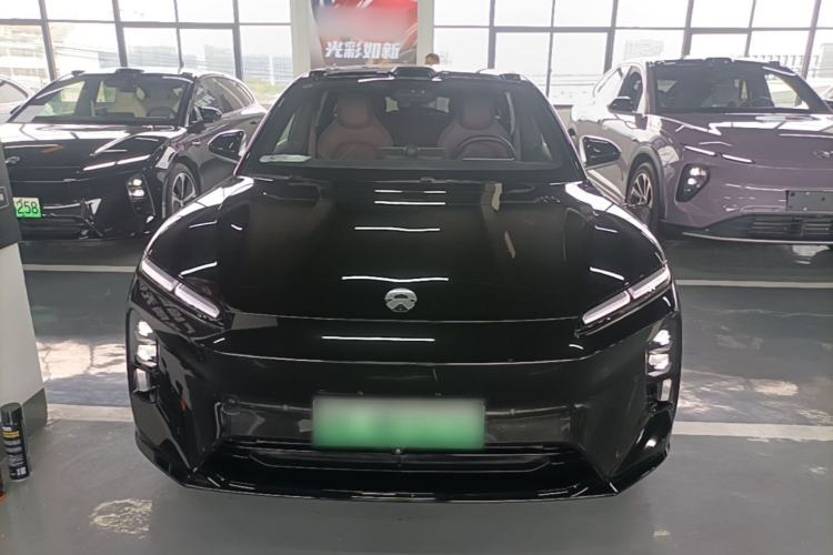 Used Nio ET5T 2025 75 kWh Touring Front