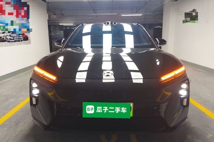 Used Nio ET5T 2025 75 kWh Touring Front