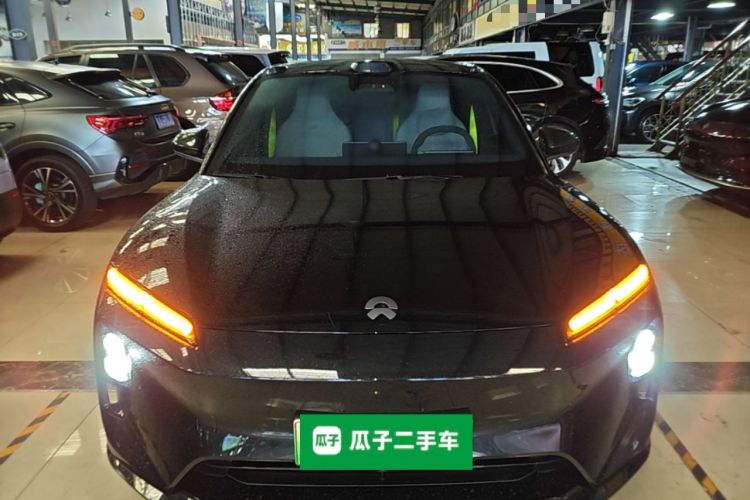 Used Nio ET5T 2025 Model Champion Commemorative Edition, 75kWh Touring Front