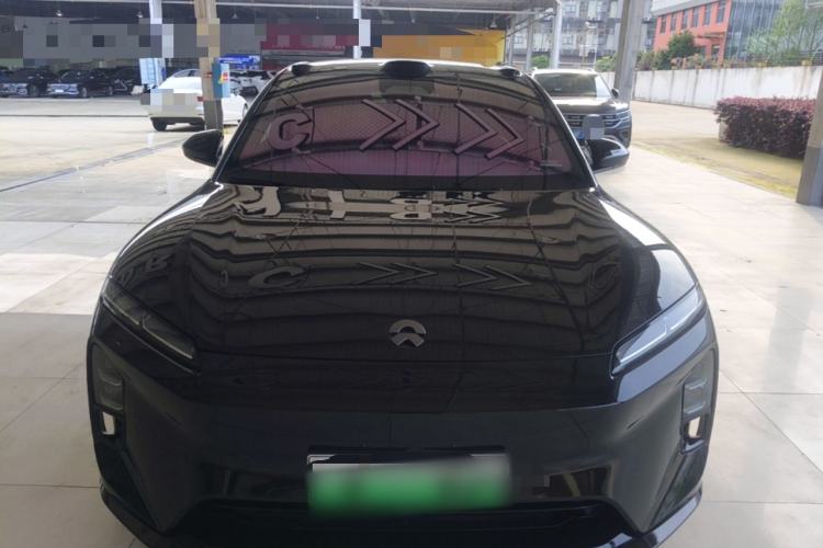 Used Nio ET5T 2025 75 kWh Touring Front