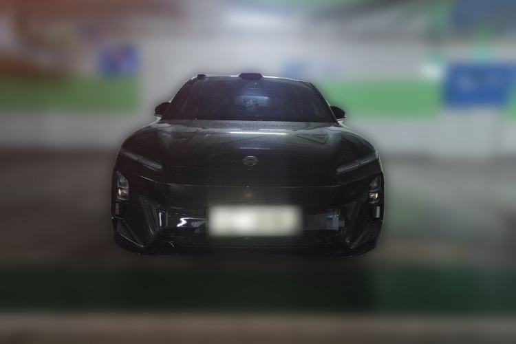 Used Nio ET5T 2025 75 kWh Touring Front