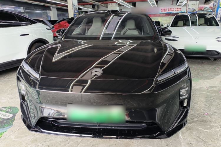 Used Nio ET5T 2025 75 kWh Touring Front
