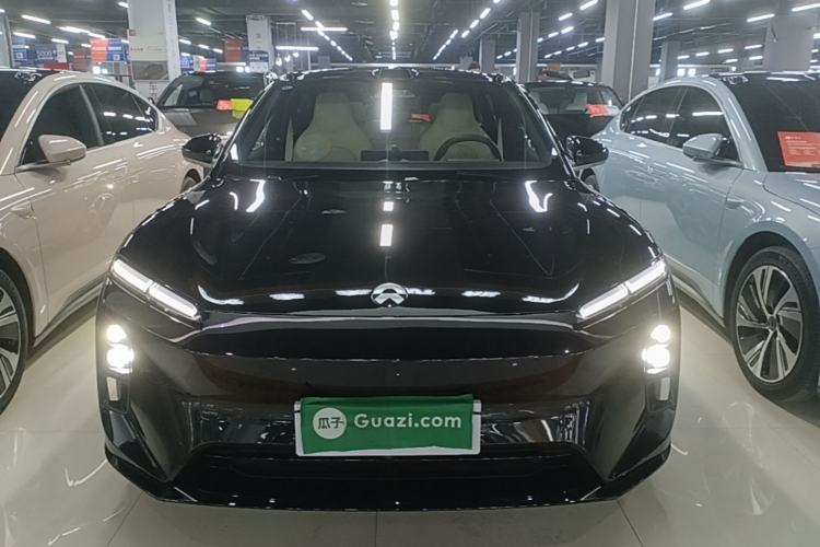 Used Nio ET5T 2025 75 kWh Touring Front