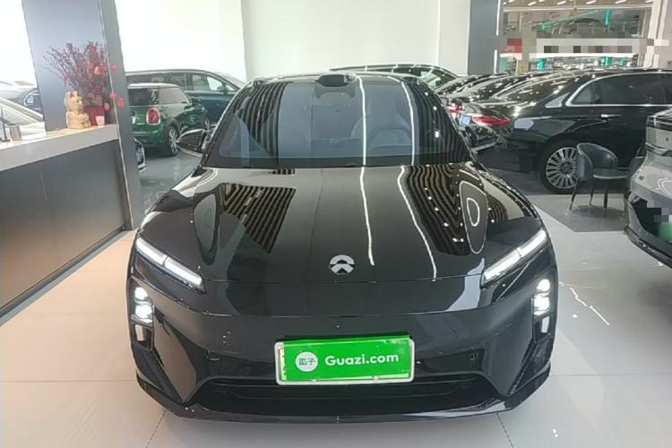 Used Nio ET5T 2025 75 kWh Touring Front