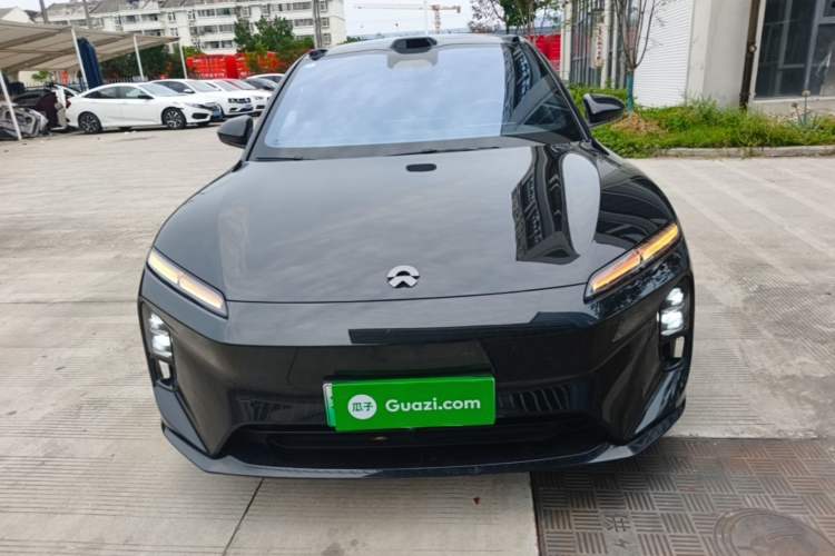 Used Nio ET5T 2025 75 kWh Touring Front