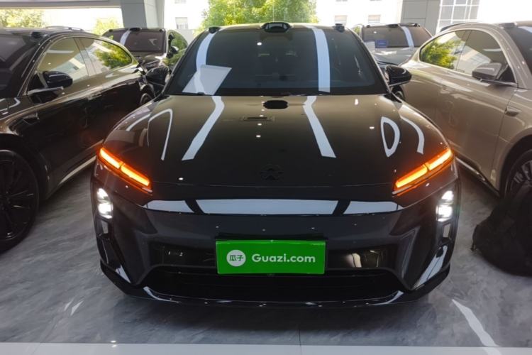 Used Nio ET5T 2025 75 kWh Touring Front