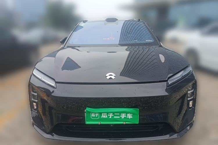 Used Nio ET5T 2025 75 kWh Touring Front
