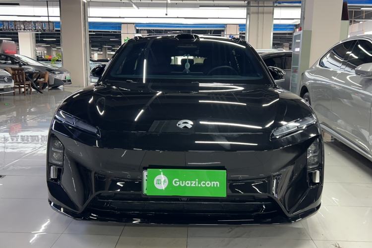 Used Nio ET5T 2025 75 kWh Touring Front