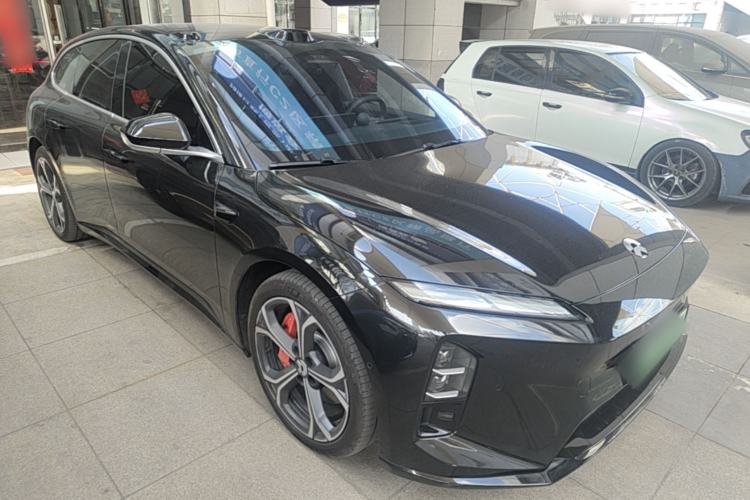 Used Nio ET5T 2025 100kWh Touring Front Right 45 Deg