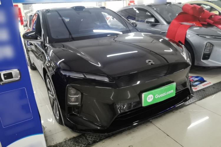 Used Nio ET5T 2025 75 kWh Touring Front Right 45 Deg