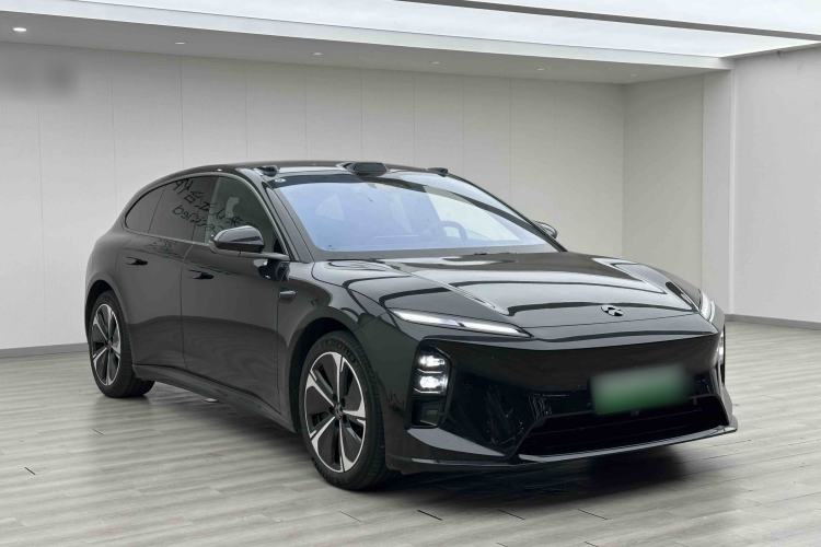 Used Nio ET5T 2025 75 kWh Touring Front Right 45 Deg