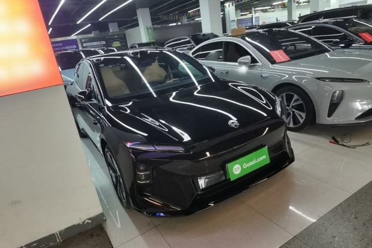 Used Nio ET5T 2025 75 kWh Touring Front Right 45 Deg