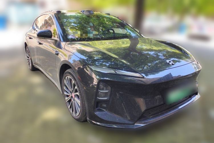 Used Nio ET5T 2025 75 kWh Touring Front Right 45 Deg