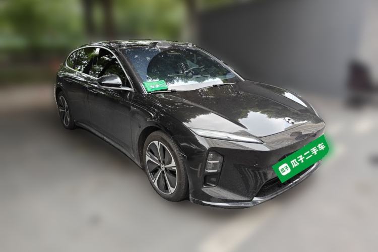 Used Nio ET5T 2025 75 kWh Touring Front Right 45 Deg