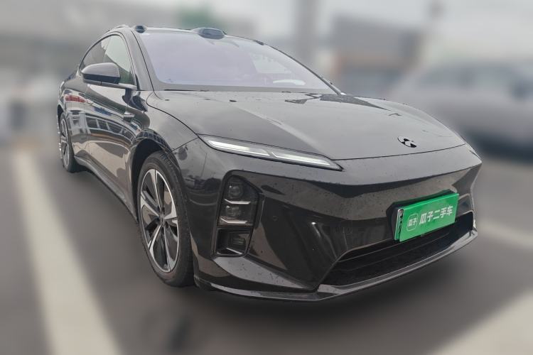 Used Nio ET5T 2025 75 kWh Touring Front Right 45 Deg