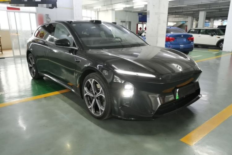 Used Nio ET5T 2025 75 kWh Touring Front Right 45 Deg