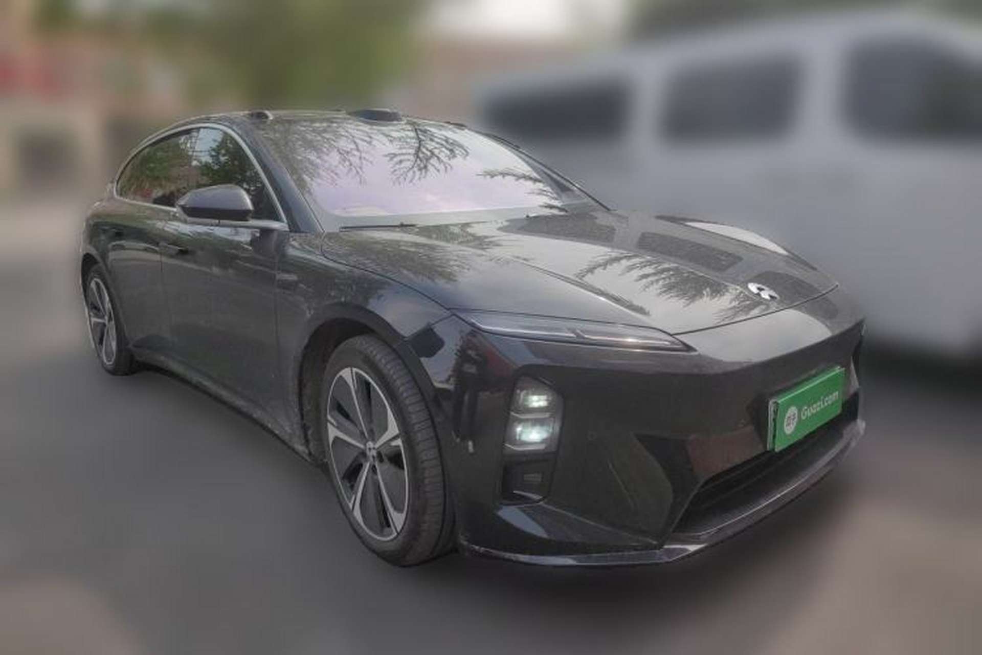 Used Nio ET5T 2025 75 kWh Touring Front Right 45 Deg