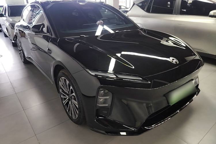 Used Nio ET5T 2025 75 kWh Touring Front Right 45 Deg
