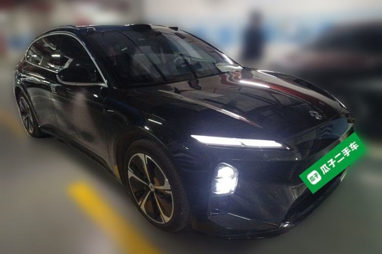 Used Nio ET5T 2025 75 kWh Touring Front Right 45 Deg