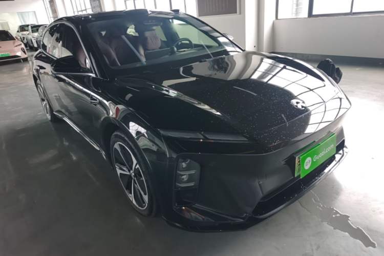 Used Nio ET5T 2025 75 kWh Touring Front Right 45 Deg