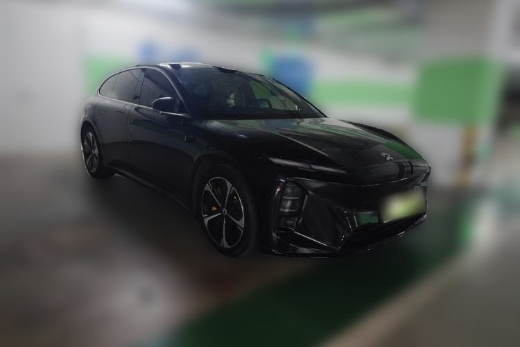 Used Nio ET5T 2025 75 kWh Touring Front Right 45 Deg