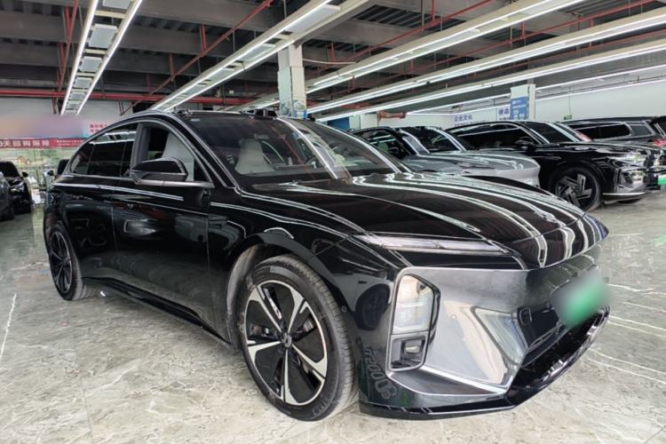 Used Nio ET5T 2025 75 kWh Touring Front Right 45 Deg