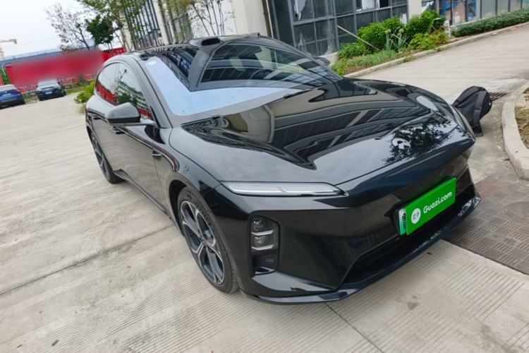 Used Nio ET5T 2025 75 kWh Touring Front Right 45 Deg