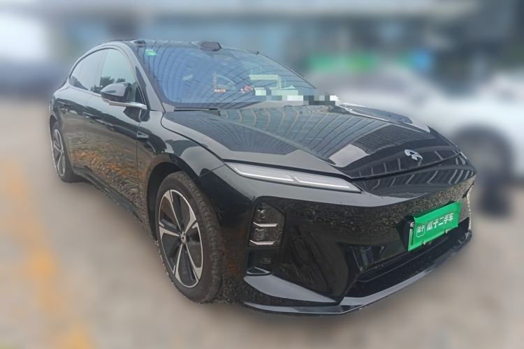 Used Nio ET5T 2025 75 kWh Touring Front Right 45 Deg