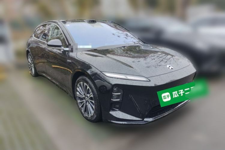 Used Nio ET5T 2025 100kWh Touring Front Right 45 Deg