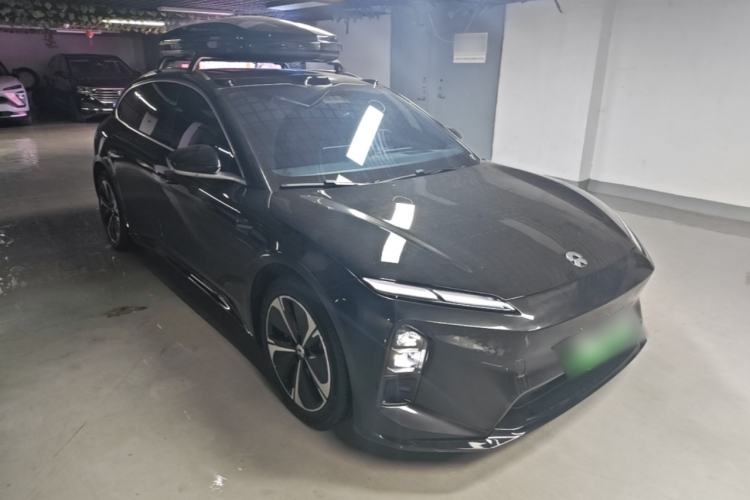 Used Nio ET5T 2025 75 kWh Touring Front Right 45 Deg