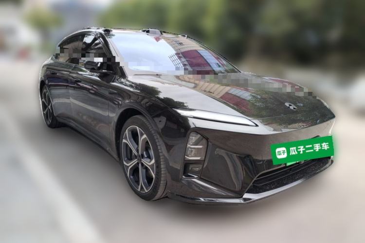 Used Nio ET5T 2025 75 kWh Touring Front Right 45 Deg