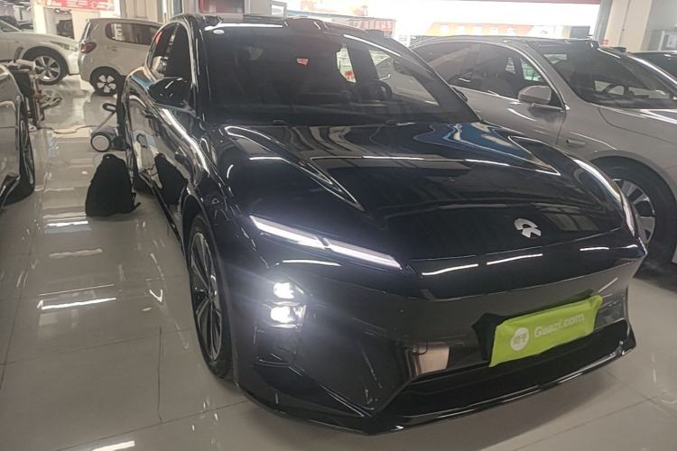 Used Nio ET5T 2025 75 kWh Touring Front Right 45 Deg