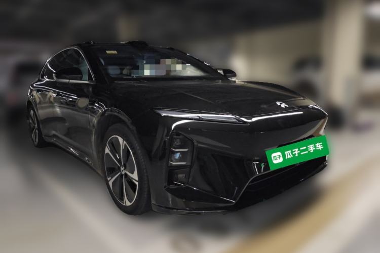 Used Nio ET5T 2025 75 kWh Touring Front Right 45 Deg