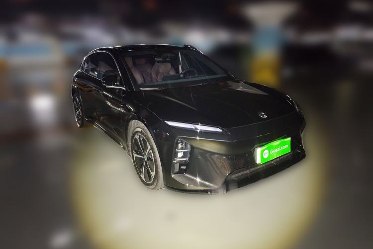 Used Nio ET5T 2025 75 kWh Touring Front Right 45 Deg