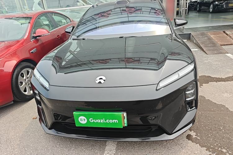 Used Nio ET5T 2025 75 kWh Touring Front