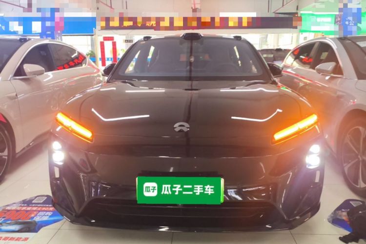 Used Nio ET5T 2025 75 kWh Touring Front