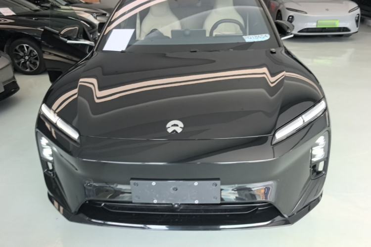 Used Nio ET5T 2025 75 kWh Touring Front